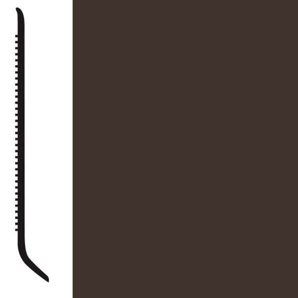 Picture of Shaw Contract - 172CA Wall Base Walnut