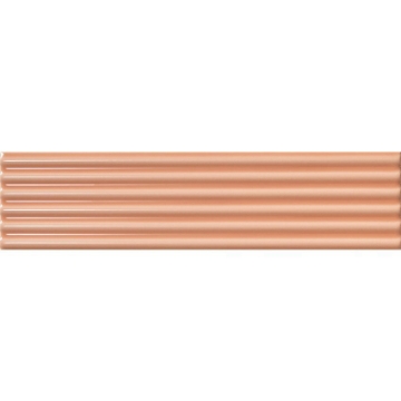 Picture of Sartoria - Vibes Quilt Mattone Glossy