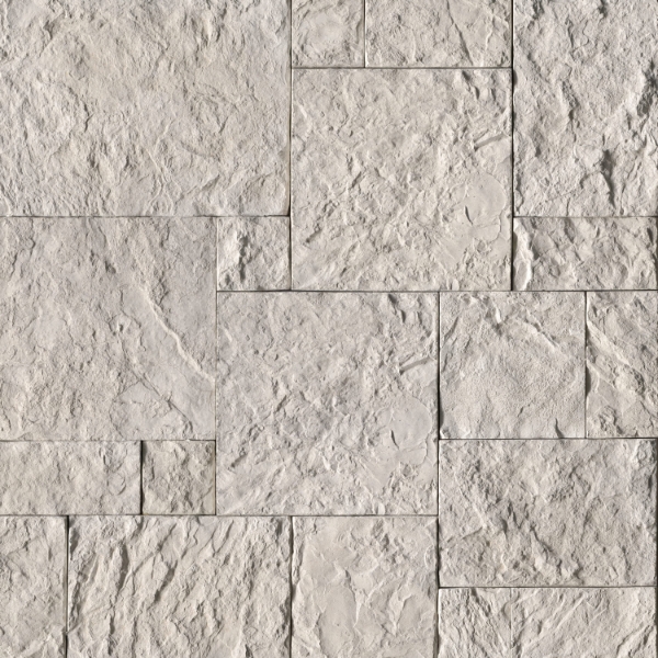 Picture of MS International - Terrado Manufactured Stone Veneers Cottonwood White