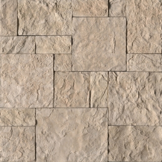 Picture of MS International - Terrado Manufactured Stone Veneers Oakwood Beige