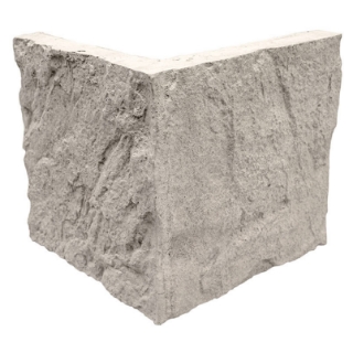 Picture of MS International - Terrado Manufactured Stone Veneers Corners Cottonwood White