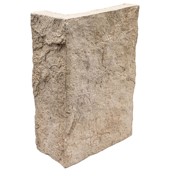 Picture of MS International - Terrado Manufactured Stone Veneers Corners Oakwood Beige