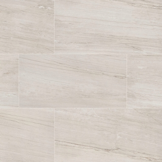 Picture of MS International - Malahari 24 x 48 Lapatto 3D White