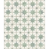 Picture of MiR Mosaic - Celestial Turquoise Compass