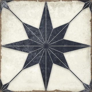Picture of MiR Mosaic - Celestial Navy Compass