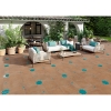 Picture of MiR Mosaic - Umbria Pixel Aqua