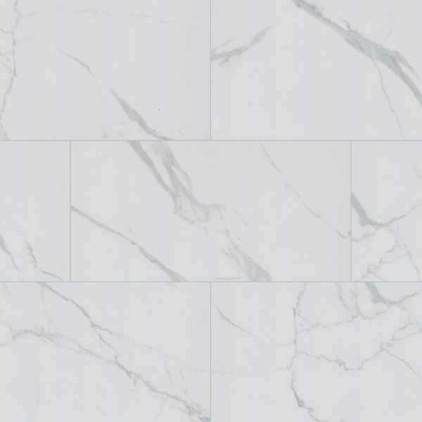 Picture of MS International - Roman Statuario 12 x 24 Roman Statuario