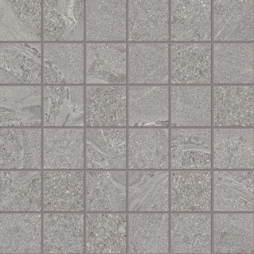 Picture of Ergon Tile - Stonehenge Mosaic Grey