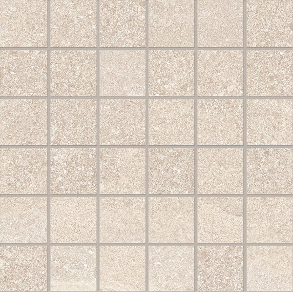 Picture of Ergon Tile - Stonehenge Mosaic Ivory