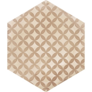 Picture of Marca Corona - Terra Hexagon Deco Astro C