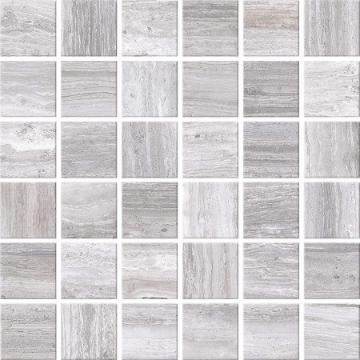 Picture of Stone Peak - Zenit Mosaic 2 x 2 Grey