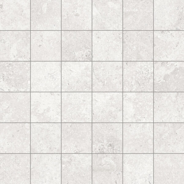 Picture of Happy Floors - Timeless Mosaic White