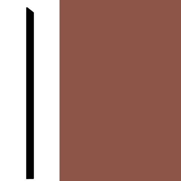 Picture of Johnsonite - Millwork Exhibit 4.25 Red Clay