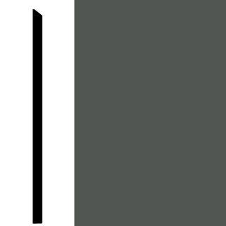 Picture of Johnsonite - Millwork Exhibit 4.25 Black Pearl