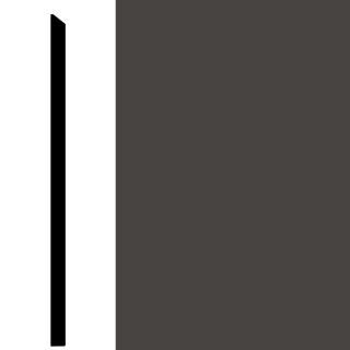 Picture of Johnsonite - Millwork Exhibit 4.25 Dark Brown