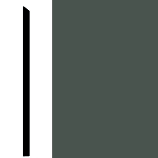 Picture of Johnsonite - Millwork Exhibit 4.25 Hunter Green