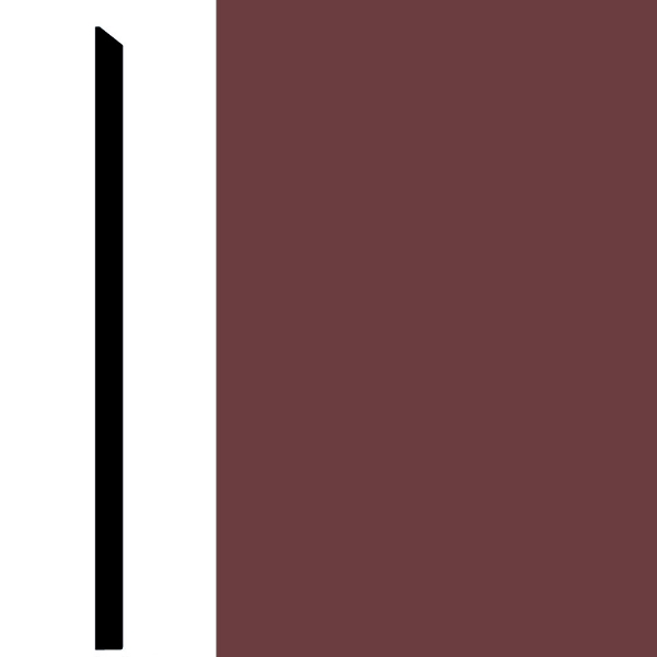 Picture of Johnsonite - Millwork Exhibit 4.25 Misted Plum