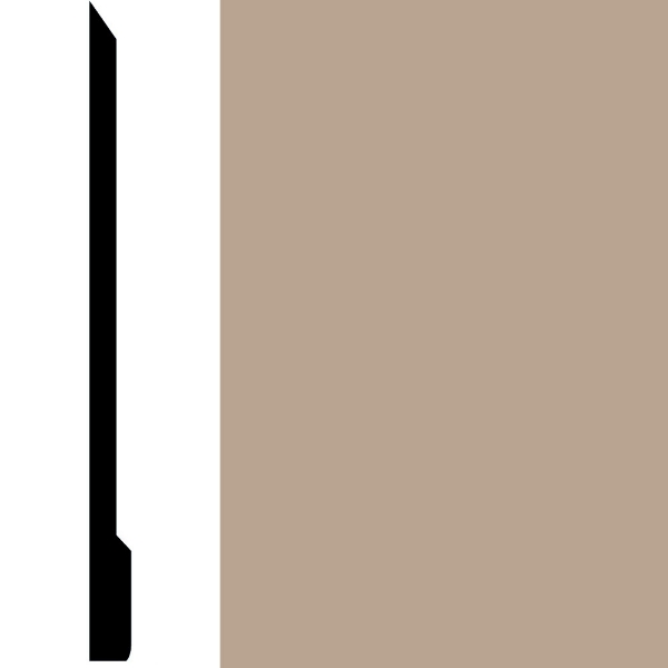 Picture of Johnsonite - Millwork Stance 6 Beige