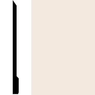 Picture of Johnsonite - Millwork Stance 6 White Sand