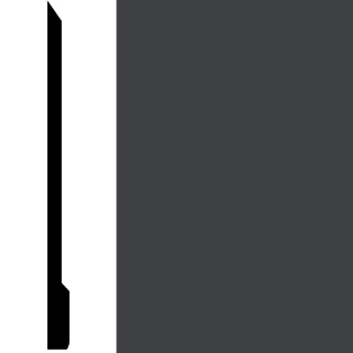 Picture of Johnsonite - Millwork Stance 6 Black