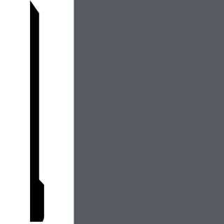 Picture of Johnsonite - Millwork Stance 6 Bedrock