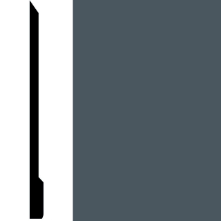 Picture of Johnsonite - Millwork Stance 6 Blue Lagoon