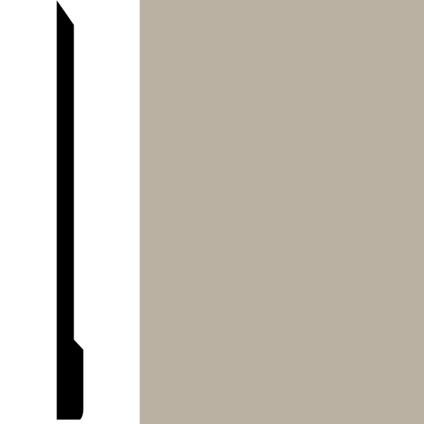 Picture of Johnsonite - Millwork Stance 6 Macadamia