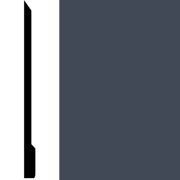 Picture of Johnsonite - Millwork Stance 6 Blue Intensity