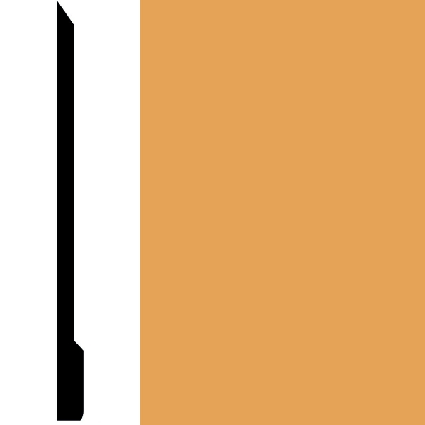 Picture of Johnsonite - Millwork Stance 6 Mr Sunshine