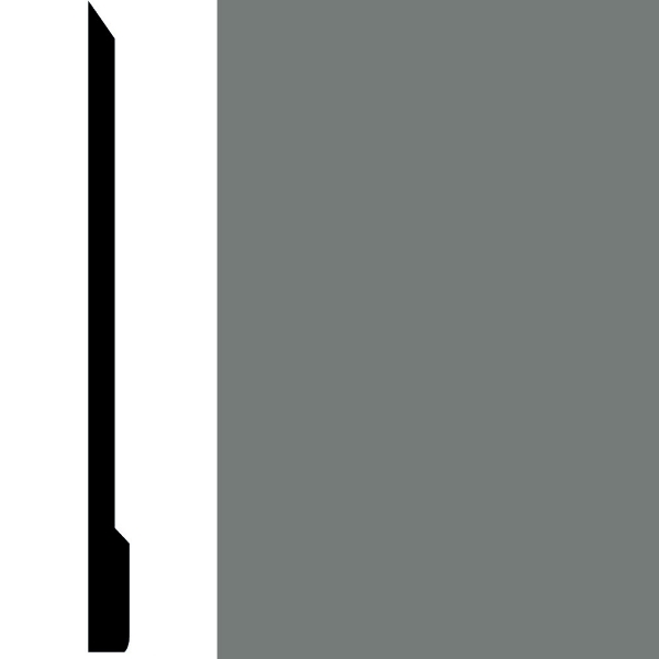 Picture of Johnsonite - Millwork Stance 6 Ironstone