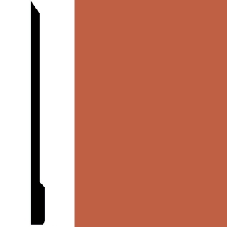 Picture of Johnsonite - Millwork Stance 6 Hot Spice