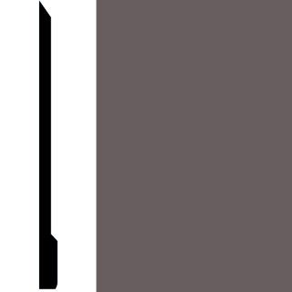 Picture of Johnsonite - Millwork Stance 6 Poetry Plum