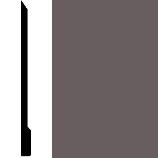 Picture of Johnsonite - Millwork Stance 6 Poetry Plum