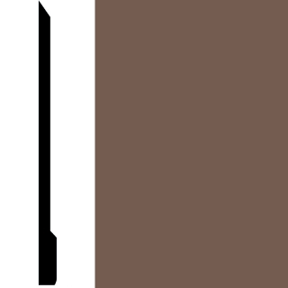 Picture of Johnsonite - Millwork Stance 6 Saddlebrook