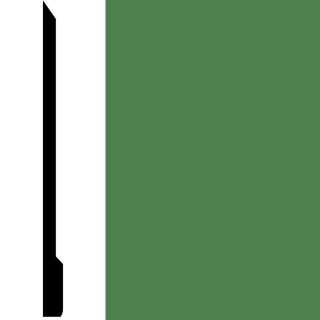 Picture of Johnsonite - Millwork Stance 6 Grinch