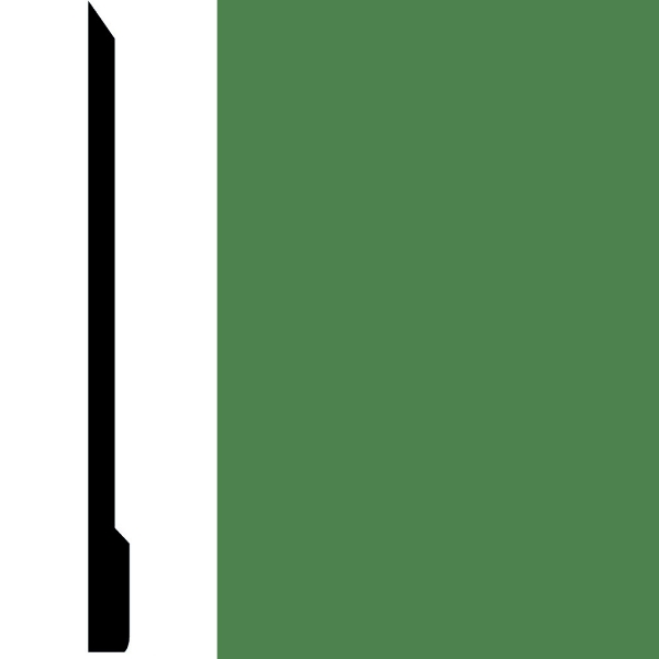 Picture of Johnsonite - Millwork Stance 6 Grinch