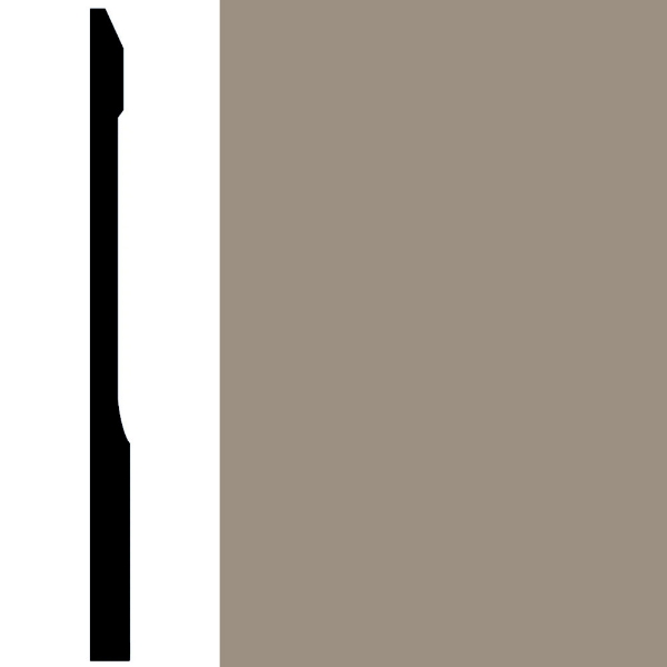 Picture of Johnsonite - Millwork Recessed Harvest Time