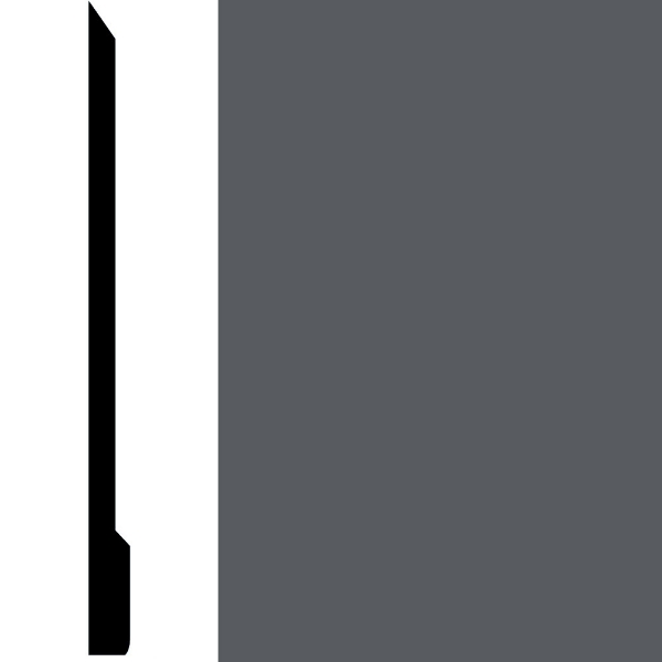 Picture of Johnsonite - Millwork Stance 4.5 Bedrock