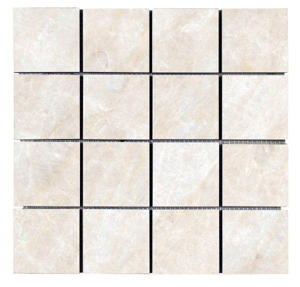 Picture of Tesoro - Oyster Mosaic Shell Beige