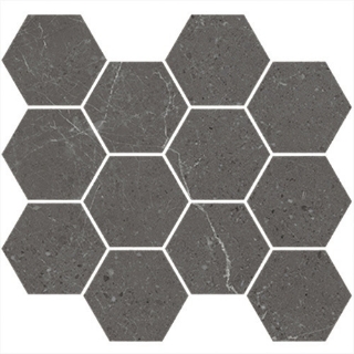 Picture of Eleganza Tiles - Monza Mosaic Coal