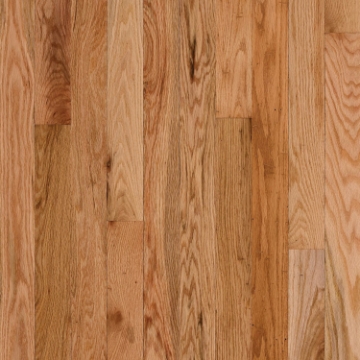 Picture of Bruce - St Vincent Strip 2 1/4 Natural Red Oak