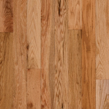 Picture of Bruce - St Vincent Plank 3 1/4 Natural Red Oak