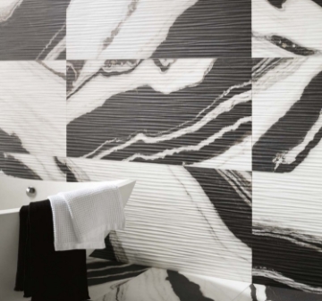 Picture of Edimax Ceramiche Astor - Symphony Ocean 12 x 24 Snow Ocean