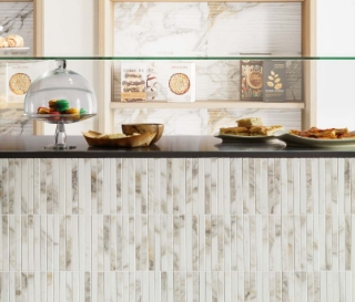 Picture of Edimax Ceramiche Astor - Symphony Mosaic Crisp Moon Crisp