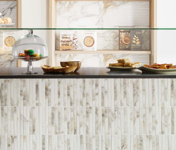 Picture of Edimax Ceramiche Astor - Symphony Mosaic Crisp Moon Crisp