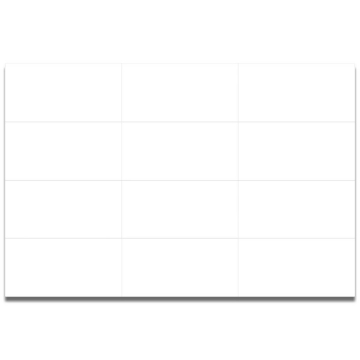 Picture of Tesoro - Linea White Plane