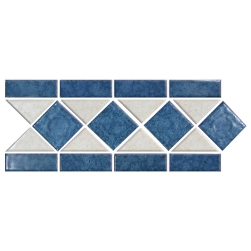 Picture of Tesoro - Listello Ocean Sand