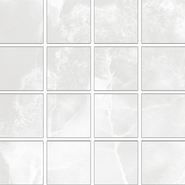 Picture of Tesoro - Lizart Mosaic Ice Polished