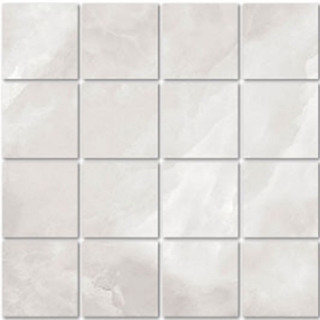 Picture of Tesoro - Madras Mosaic Polished Grigio