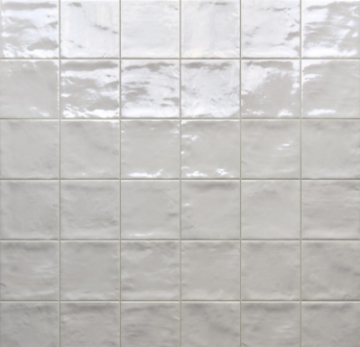 Picture of Tesoro - Marrakech 4 x 4 Total White